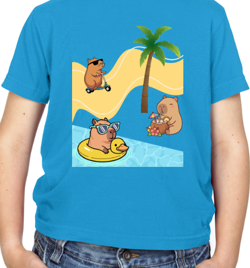 Cappy Fun Kids