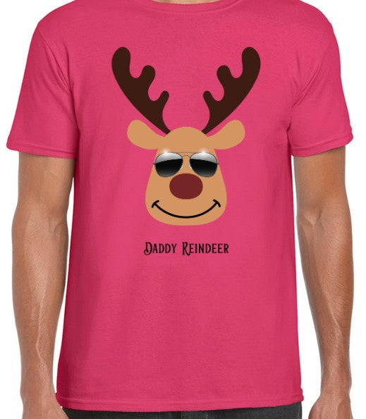 Daddy Reindeer Loose-Fit (S - 5XL)