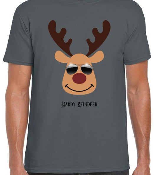 Daddy Reindeer Loose-Fit (S - 5XL)