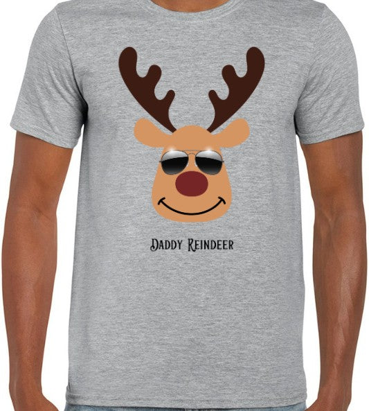 Daddy Reindeer Loose-Fit (S - 5XL)