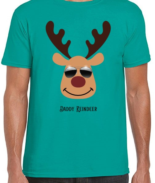 Daddy Reindeer Loose-Fit (S - 5XL)
