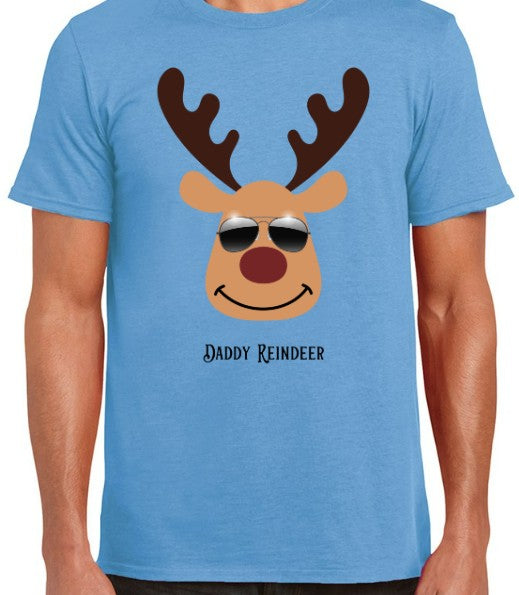 Daddy Reindeer Loose-Fit (S - 5XL)