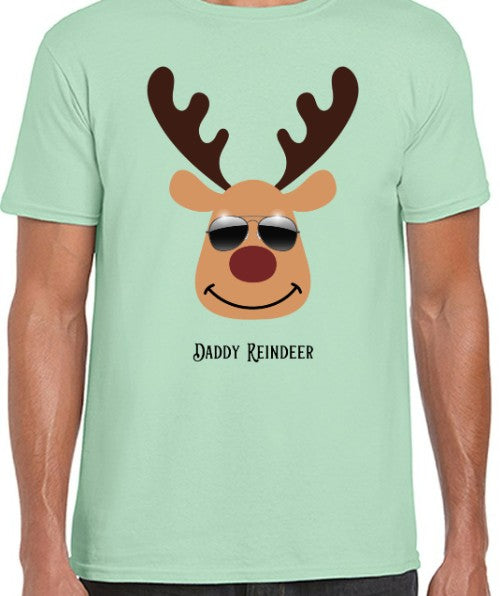 Daddy Reindeer Loose-Fit (S - 5XL)