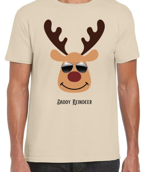 Daddy Reindeer Loose-Fit (S - 5XL)