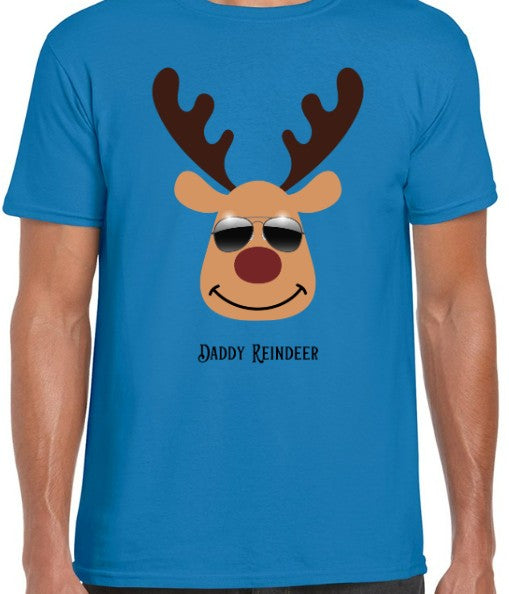 Daddy Reindeer Loose-Fit (S - 5XL)
