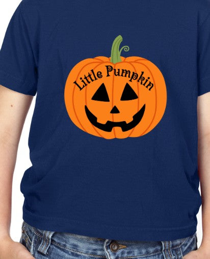 Little Pumpkin T-Shirt