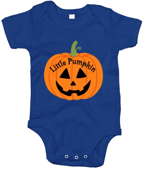 Little Pumpkin Babygro