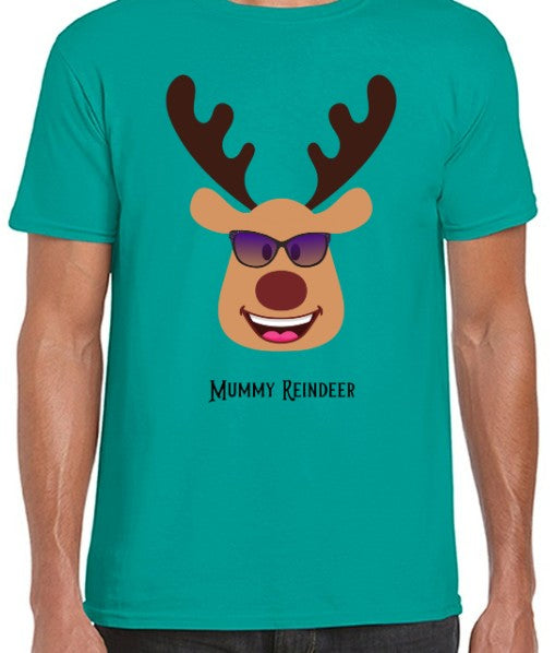 Mummy Reindeer Loose-Fit (S - 5XL)