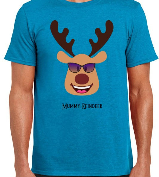 Mummy Reindeer Loose-Fit (S - 5XL)