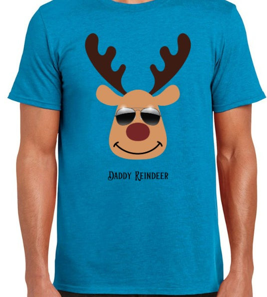 Daddy Reindeer Loose-Fit (S - 5XL)