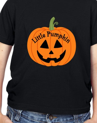 Little Pumpkin T-Shirt