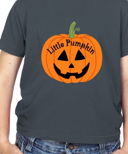 Little Pumpkin T-Shirt