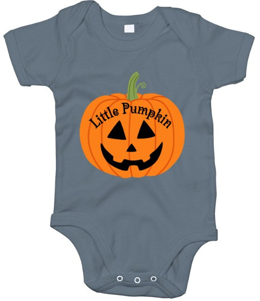 Little Pumpkin Babygro
