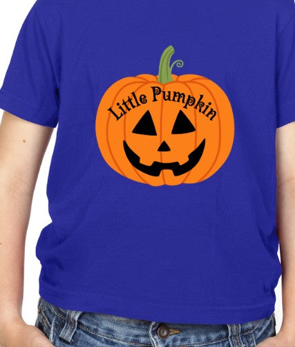 Little Pumpkin T-Shirt