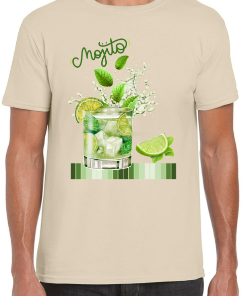 Mojito Loose Fit