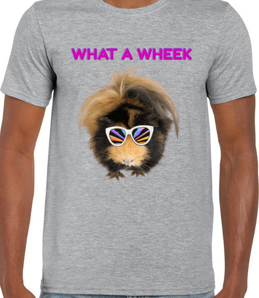 What a Wheek