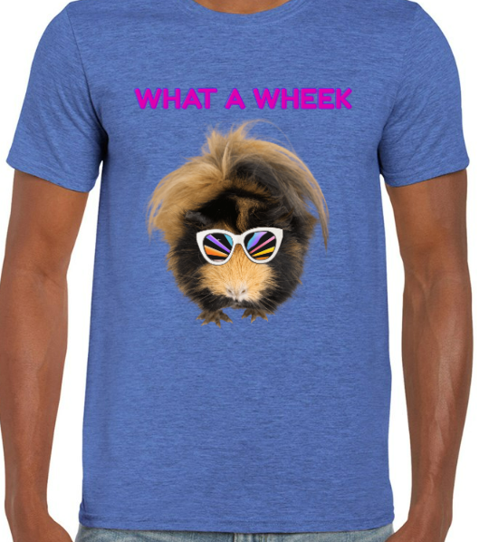 What a Wheek