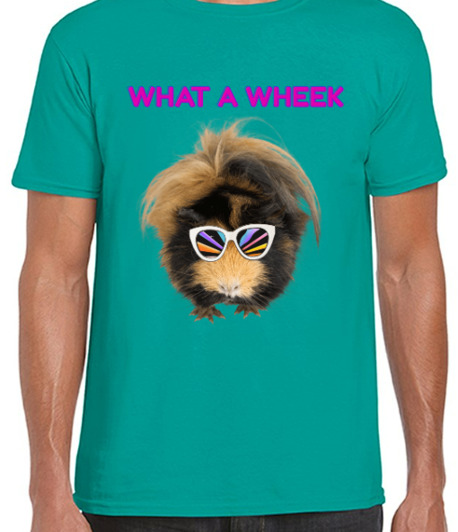 What a Wheek