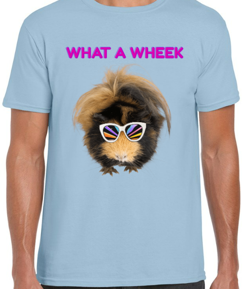 What a Wheek