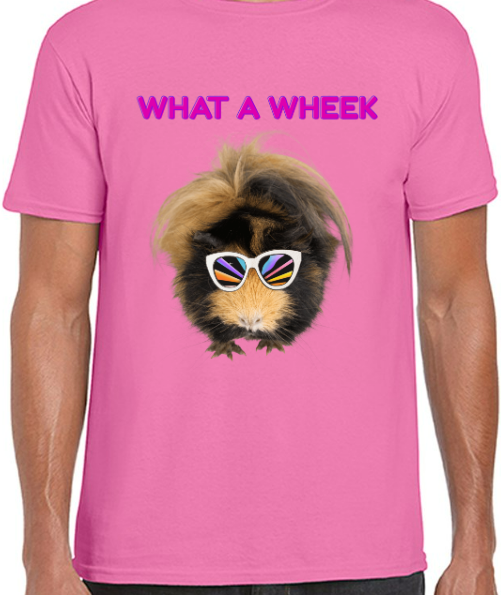 What a Wheek