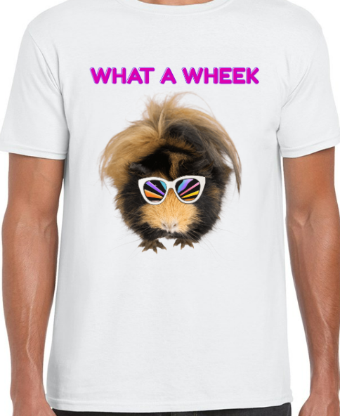 What a Wheek